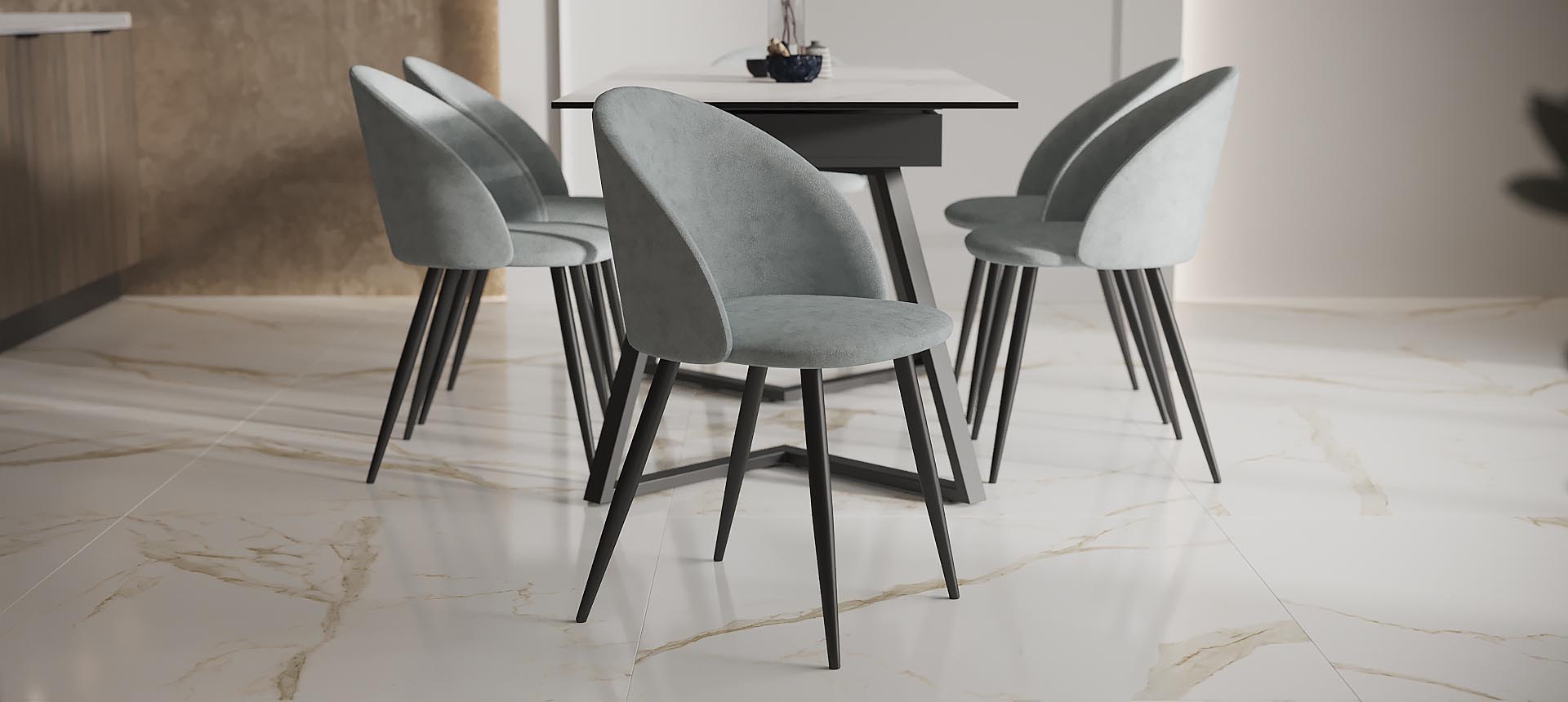 микровелюр Zenit цвет 31